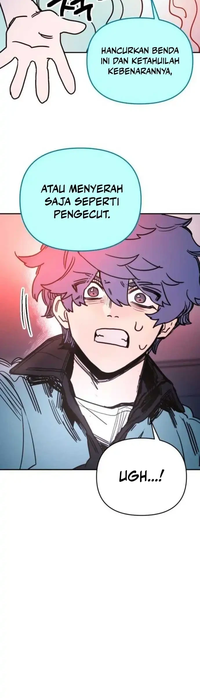 i was mistaken for the villain chapter 3 - Page 30