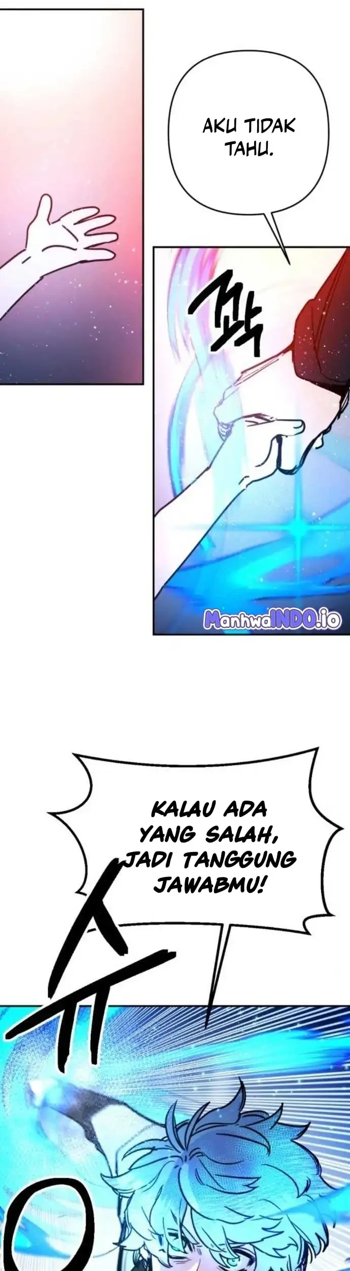 i was mistaken for the villain chapter 3 - Page 31