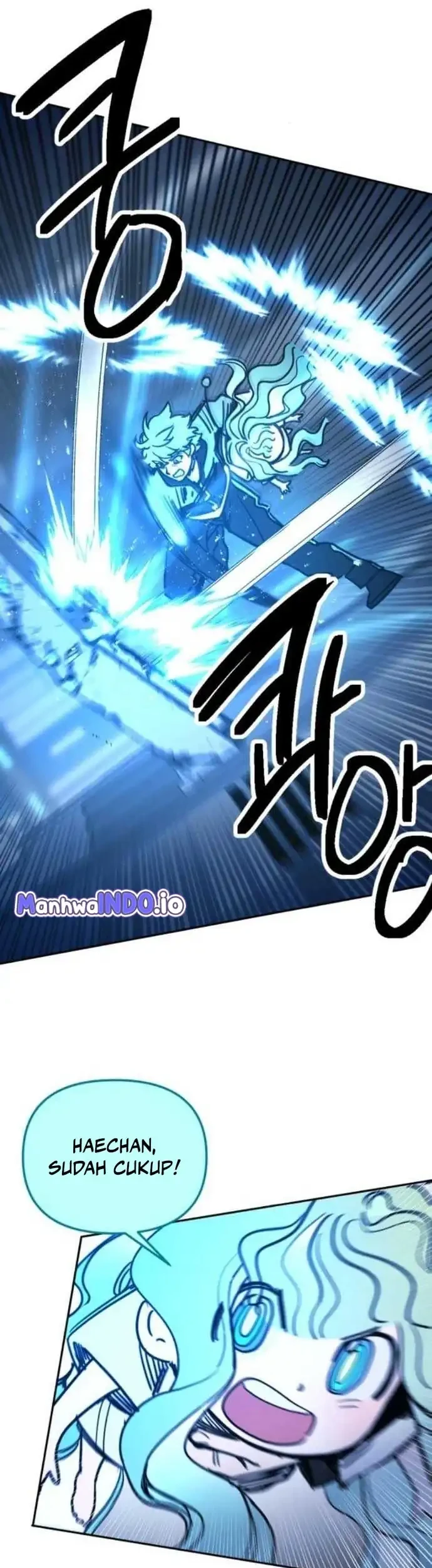 i was mistaken for the villain chapter 3 - Page 37