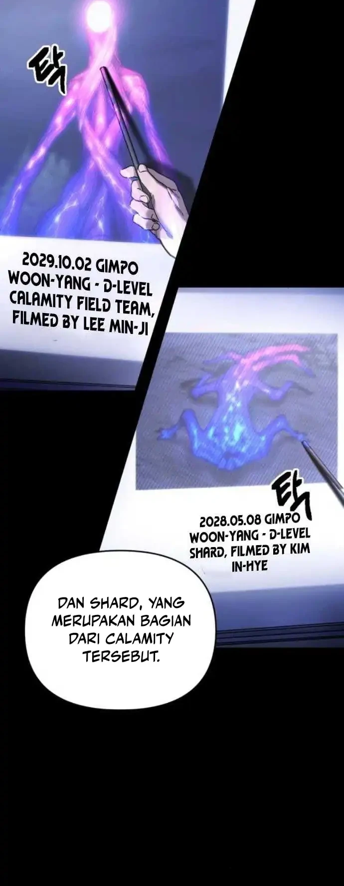 i was mistaken for the villain chapter 3 - Page 2