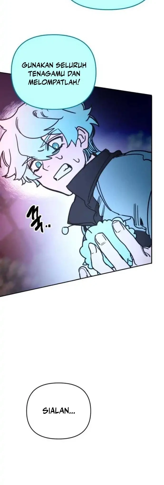 i was mistaken for the villain chapter 3 - Page 46