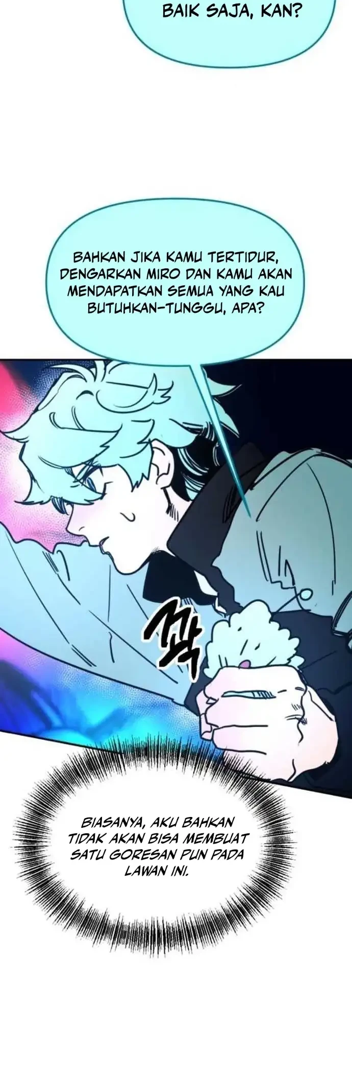 i was mistaken for the villain chapter 3 - Page 52