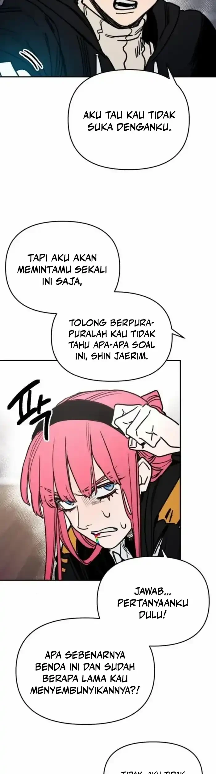 I Was Mistaken for the Villain Chapter 7 Gambar 19