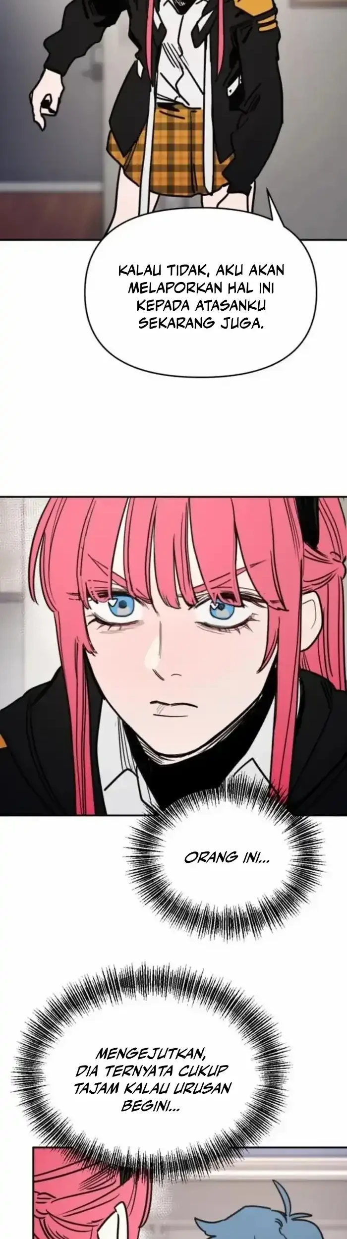 I Was Mistaken for the Villain Chapter 7 Gambar 22