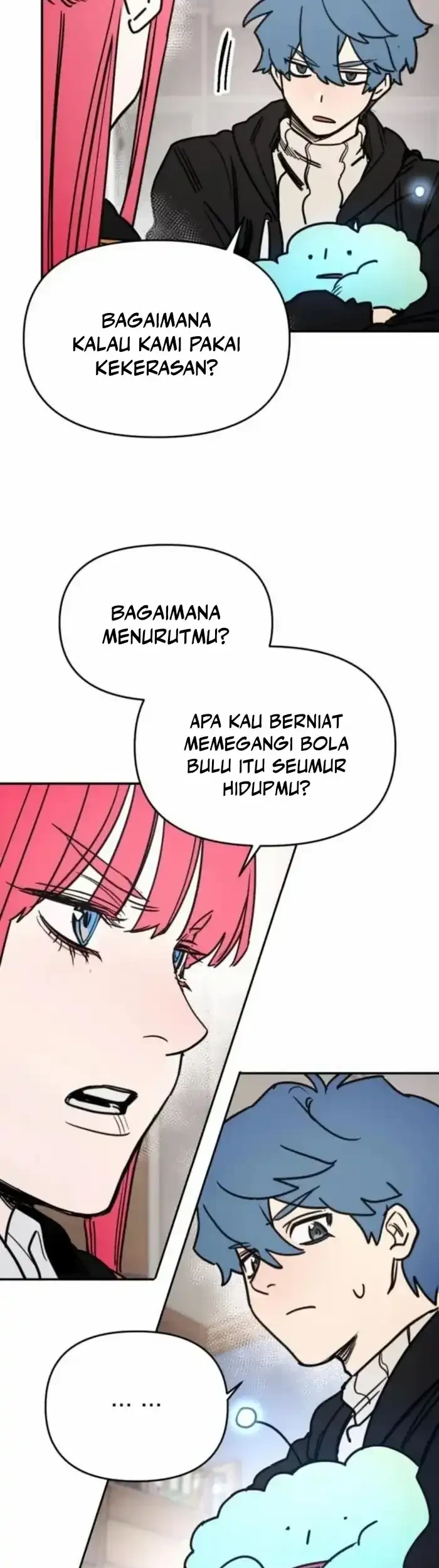I Was Mistaken for the Villain Chapter 7 Gambar 23