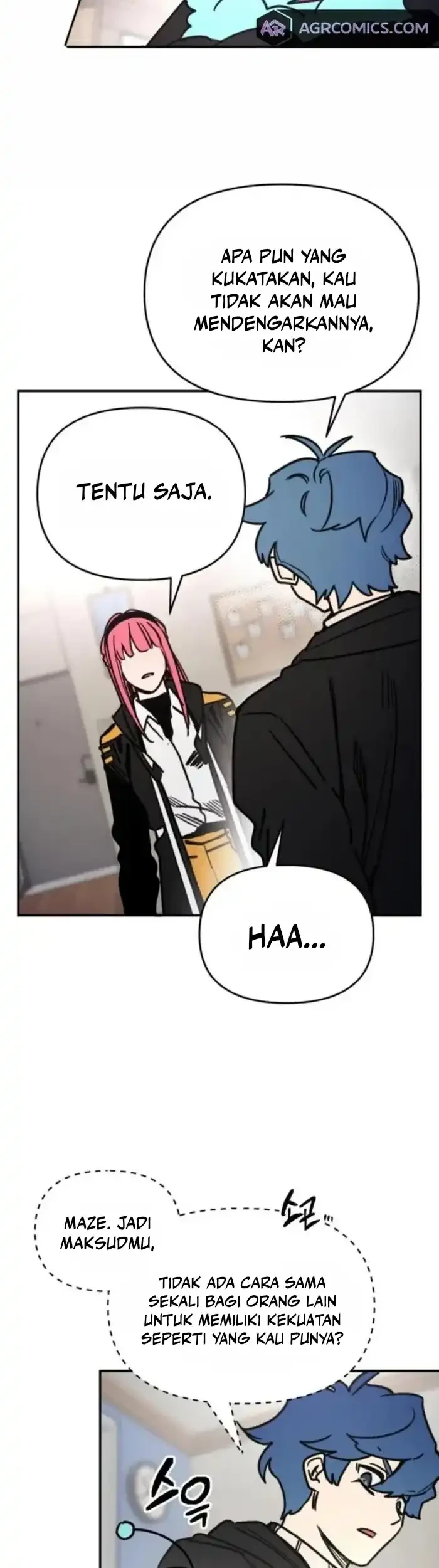 I Was Mistaken for the Villain Chapter 7 Gambar 24