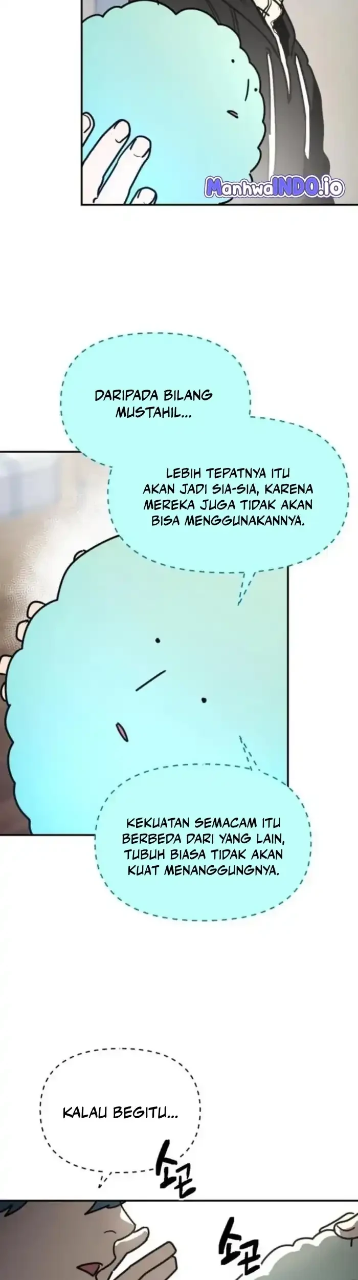 I Was Mistaken for the Villain Chapter 7 Gambar 25