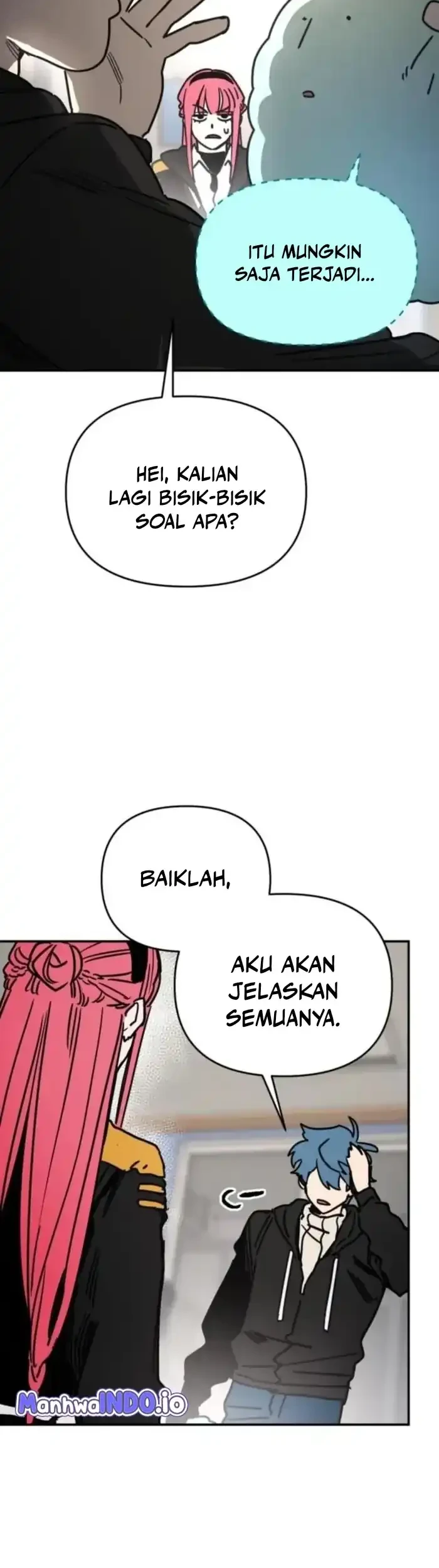 I Was Mistaken for the Villain Chapter 7 Gambar 26