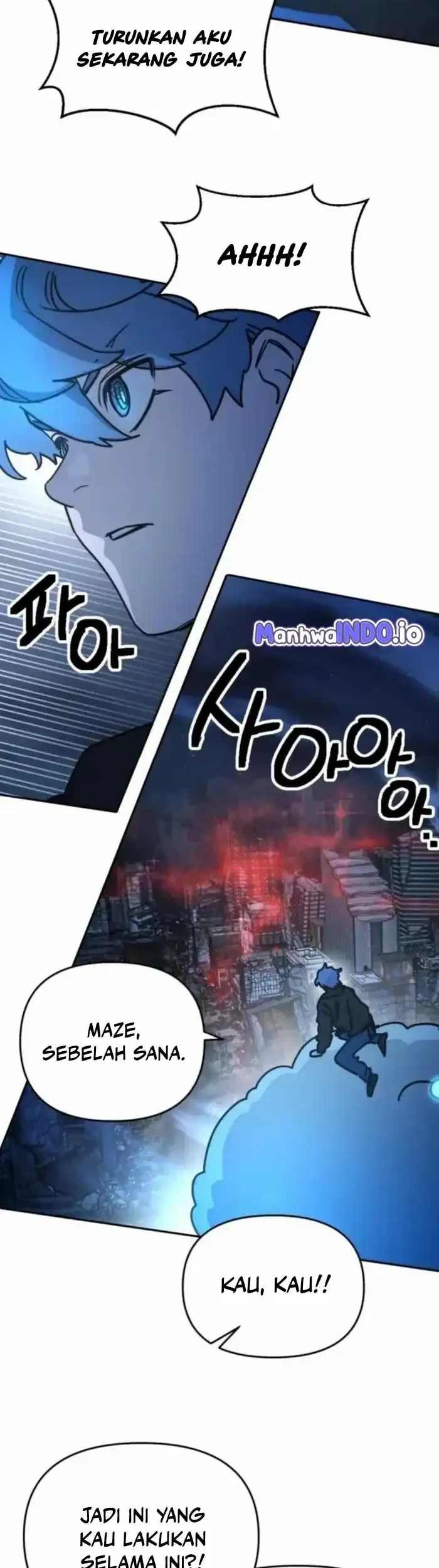 I Was Mistaken for the Villain Chapter 7 Gambar 30