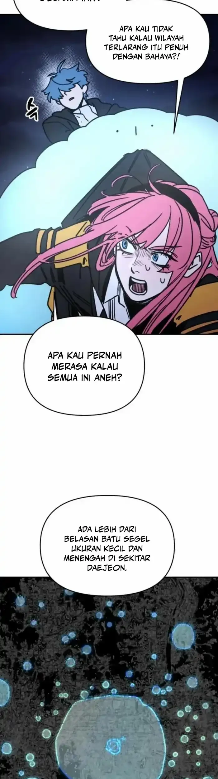 I Was Mistaken for the Villain Chapter 7 Gambar 31