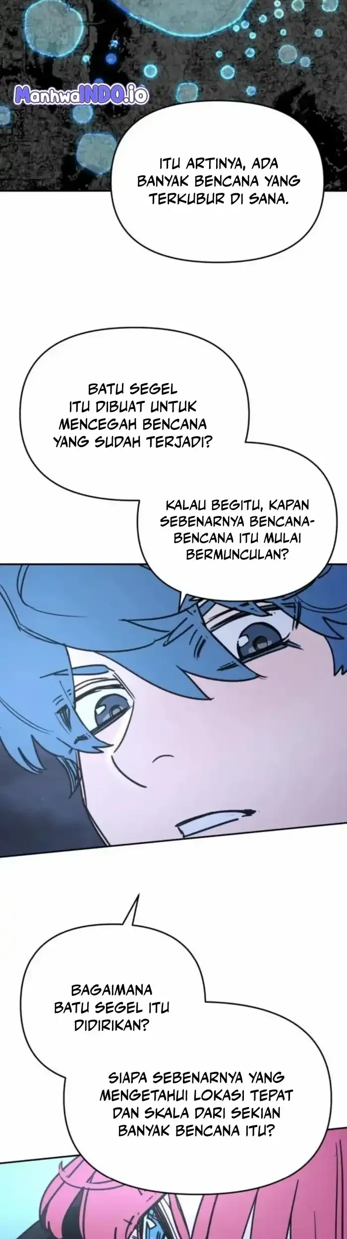 I Was Mistaken for the Villain Chapter 7 Gambar 32