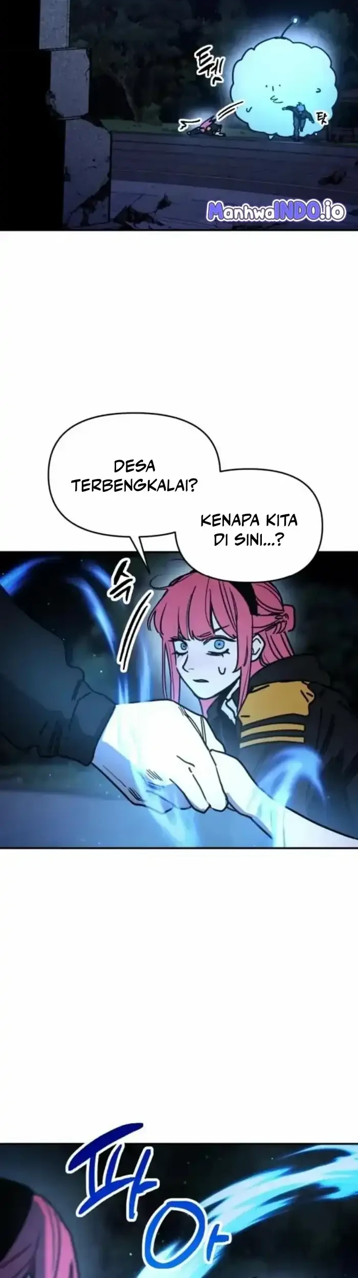 I Was Mistaken for the Villain Chapter 7 Gambar 34