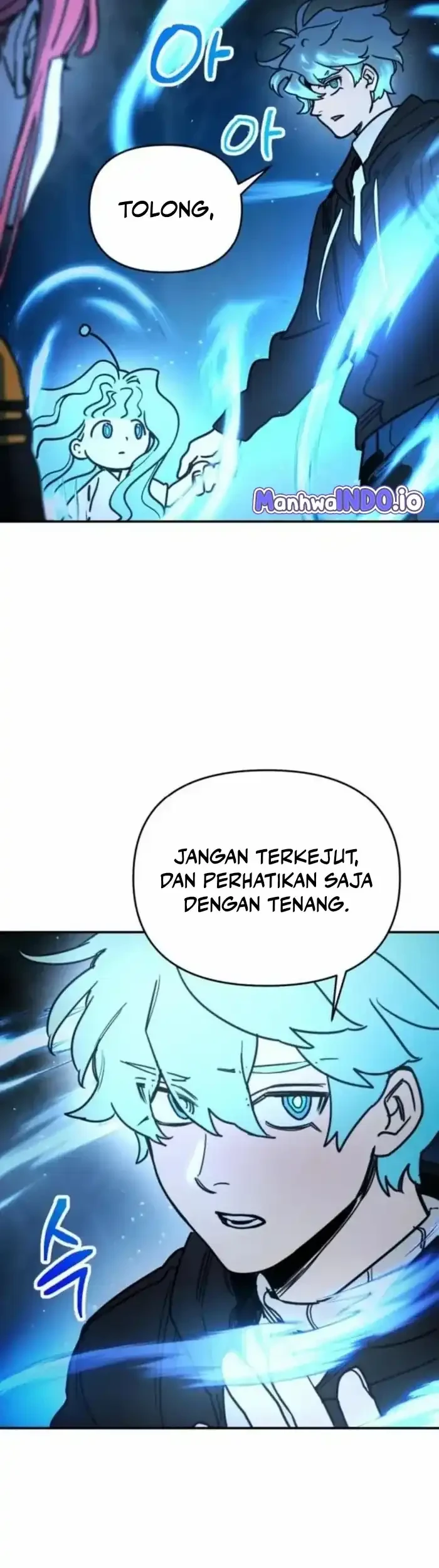 I Was Mistaken for the Villain Chapter 7 Gambar 35