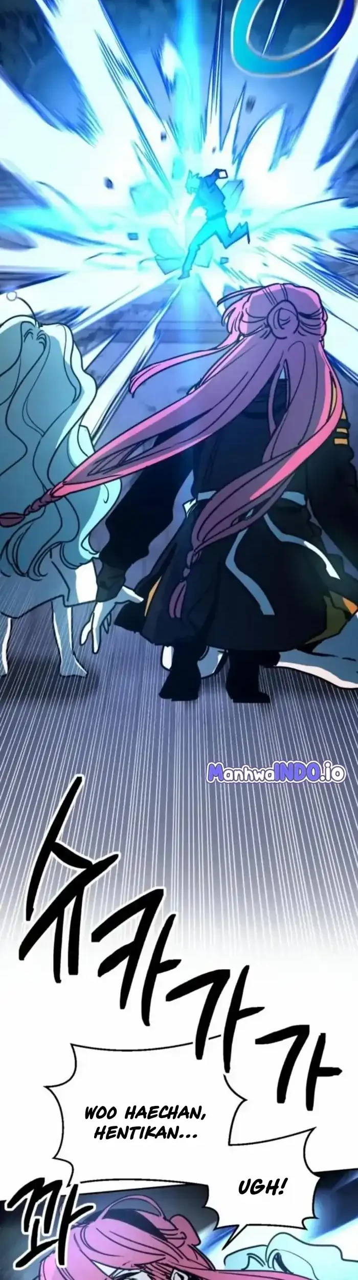 I Was Mistaken for the Villain Chapter 7 Gambar 38