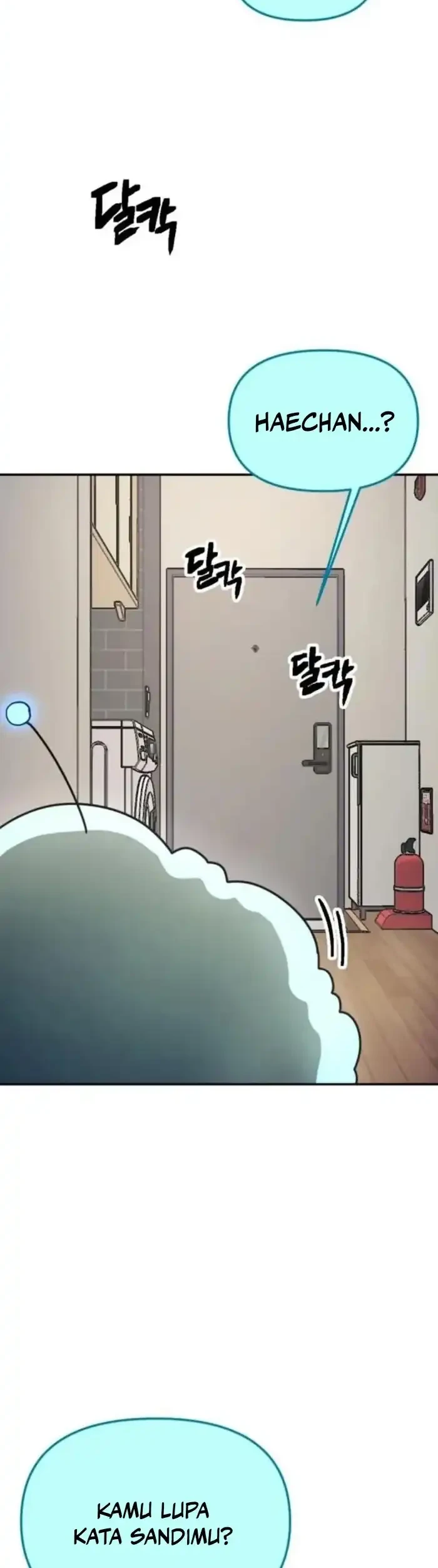 Manhwa I Was Mistaken for the Villain Chapter 7 gambar 2