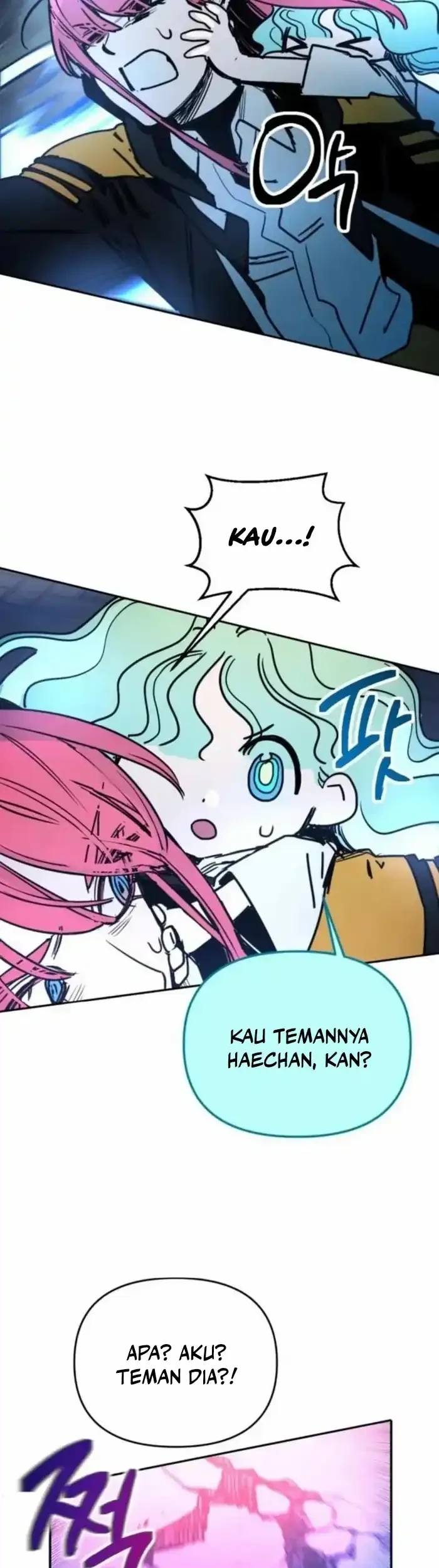 I Was Mistaken for the Villain Chapter 7 Gambar 39