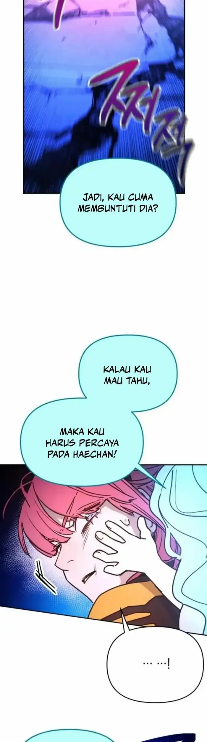 I Was Mistaken for the Villain Chapter 7 Gambar 40