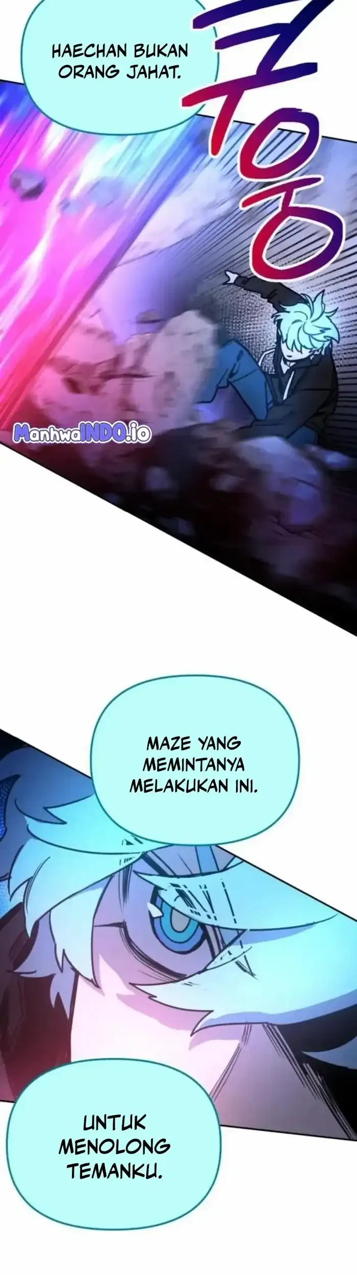 I Was Mistaken for the Villain Chapter 7 Gambar 41