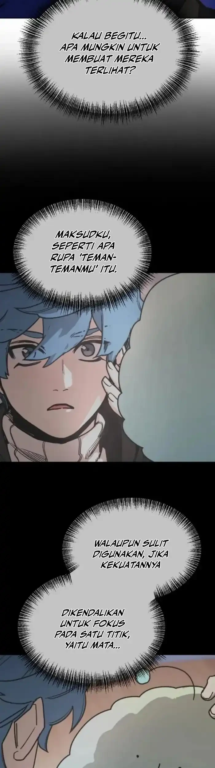 I Was Mistaken for the Villain Chapter 7 Gambar 43