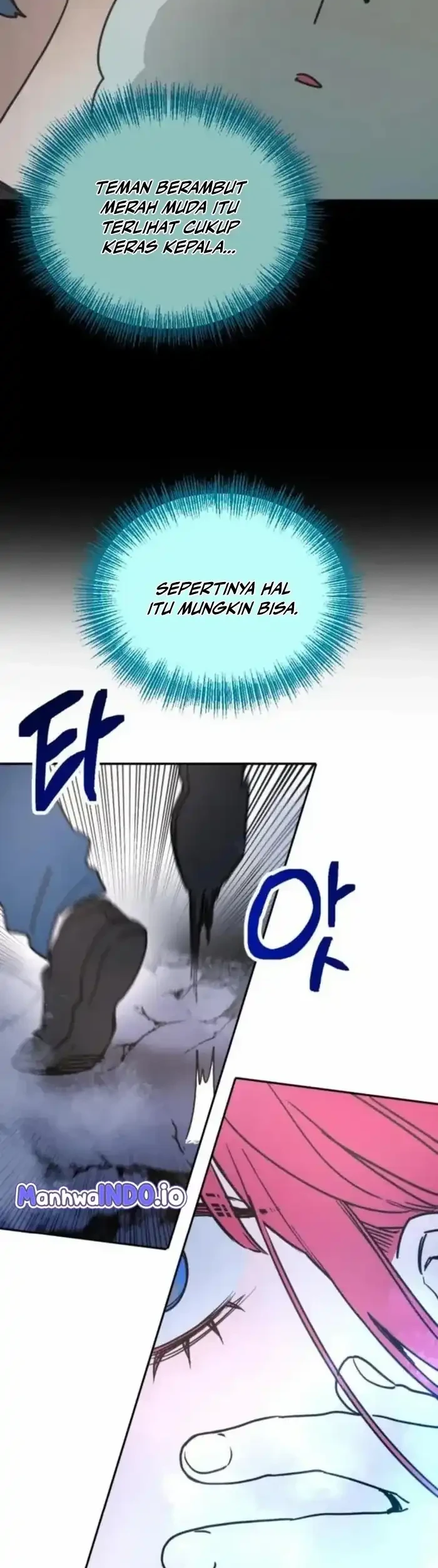 I Was Mistaken for the Villain Chapter 7 Gambar 44