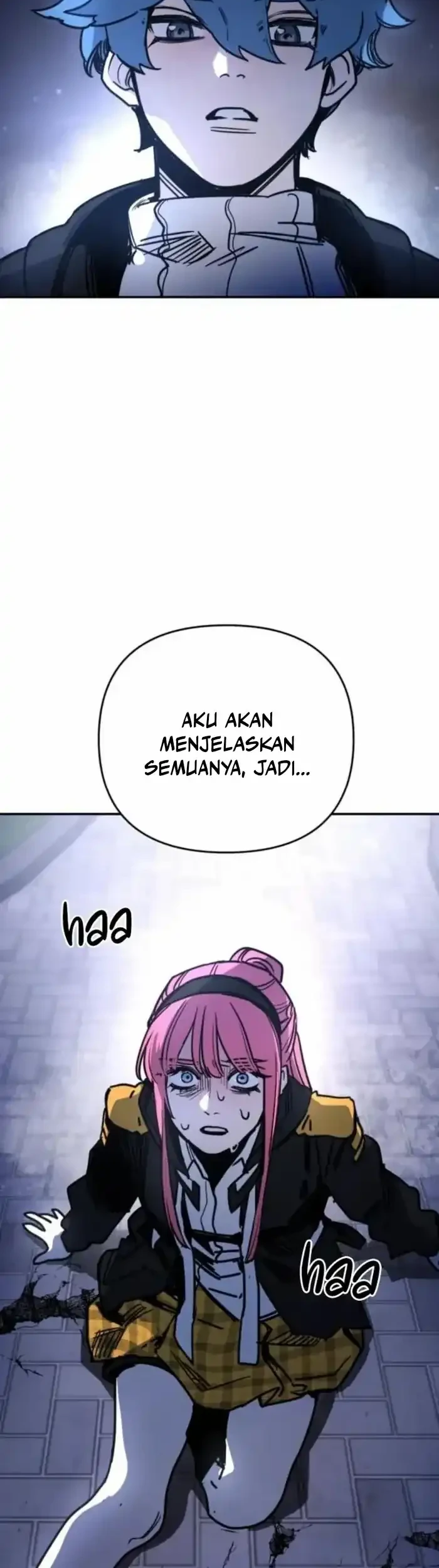 I Was Mistaken for the Villain Chapter 7 Gambar 54