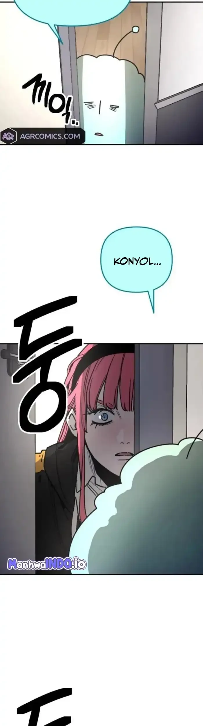 I Was Mistaken for the Villain Chapter 7 Gambar 3