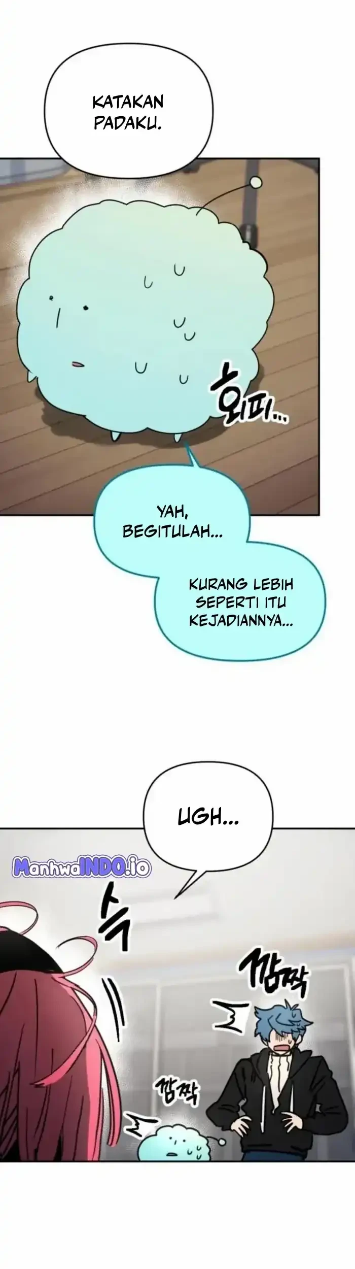 I Was Mistaken for the Villain Chapter 7 Gambar 8