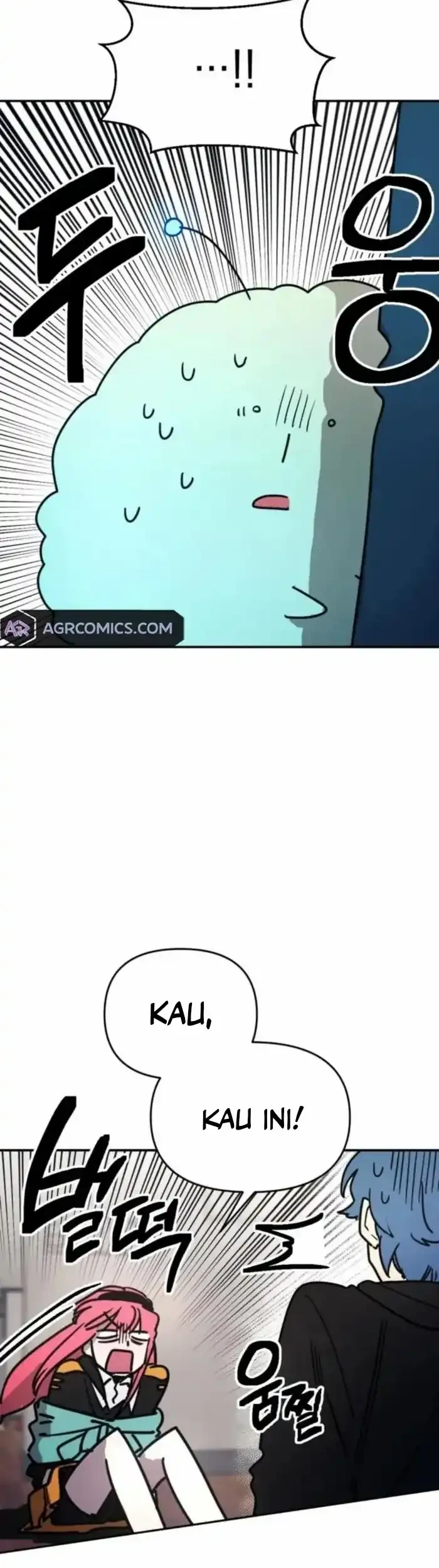 I Was Mistaken for the Villain Chapter 7 Gambar 10