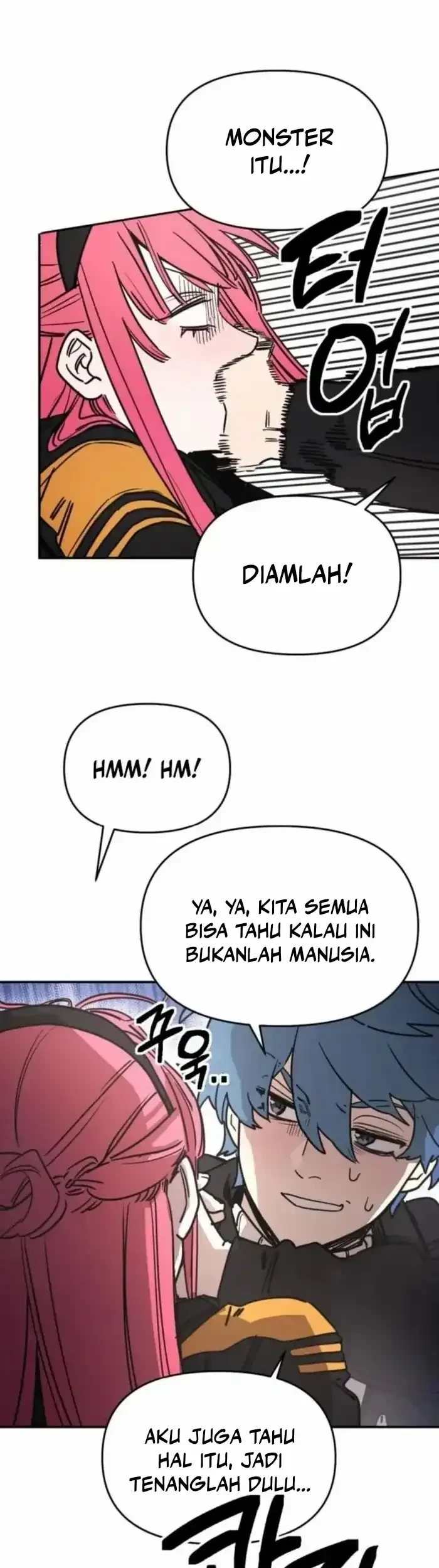 I Was Mistaken for the Villain Chapter 7 Gambar 11