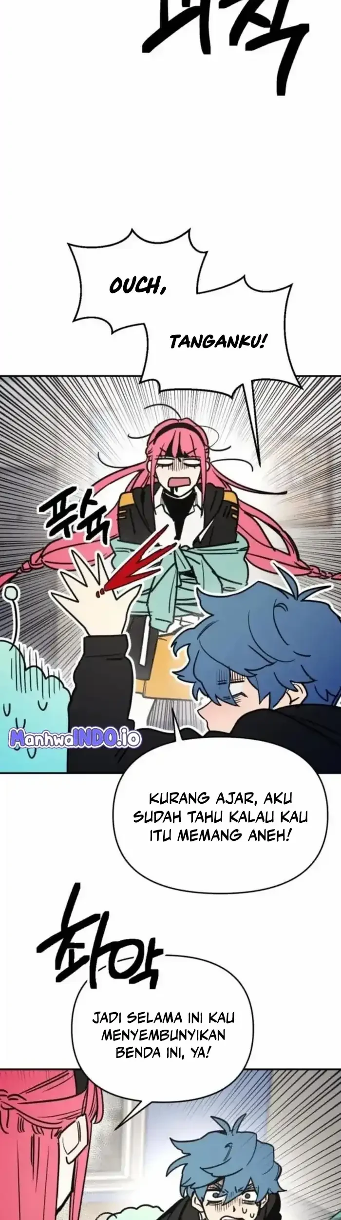 I Was Mistaken for the Villain Chapter 7 Gambar 12