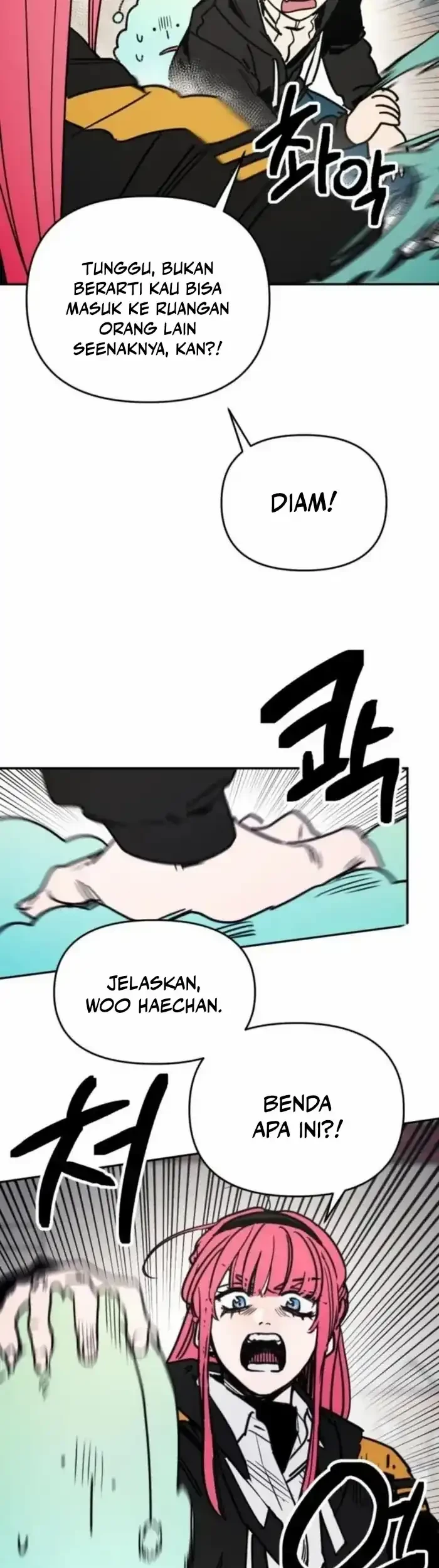 I Was Mistaken for the Villain Chapter 7 Gambar 13