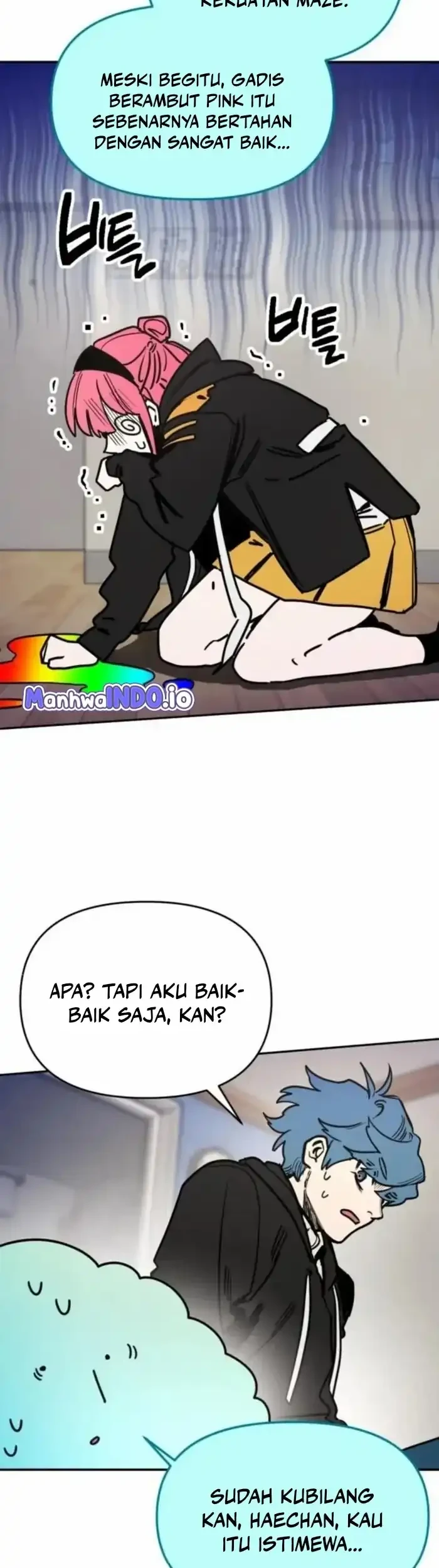 I Was Mistaken for the Villain Chapter 7 Gambar 16