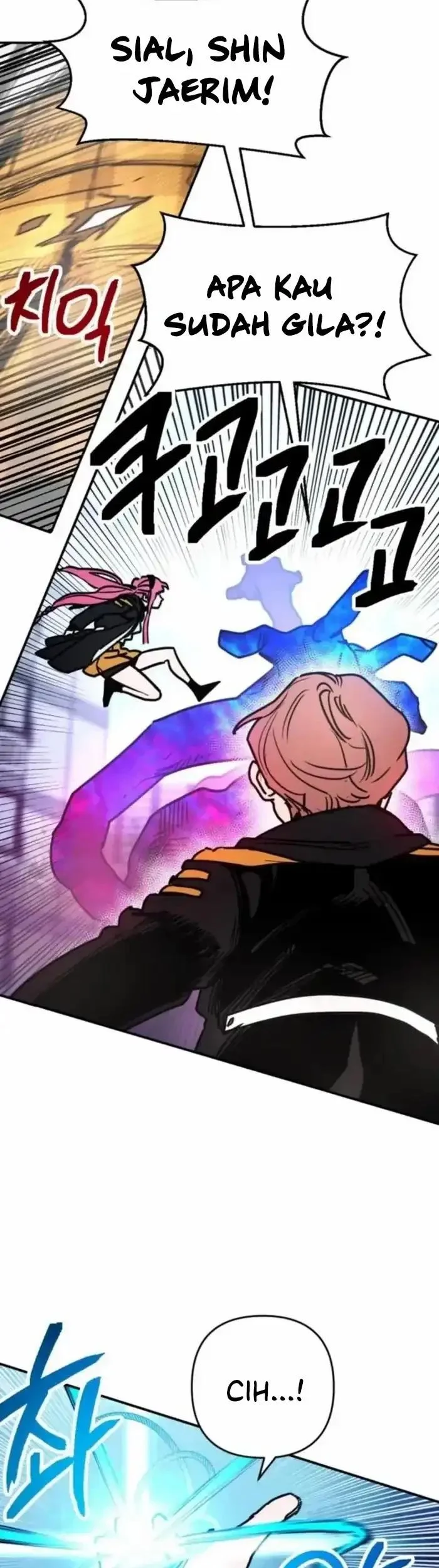 I Was Mistaken for the Villain Chapter 8 Gambar 23