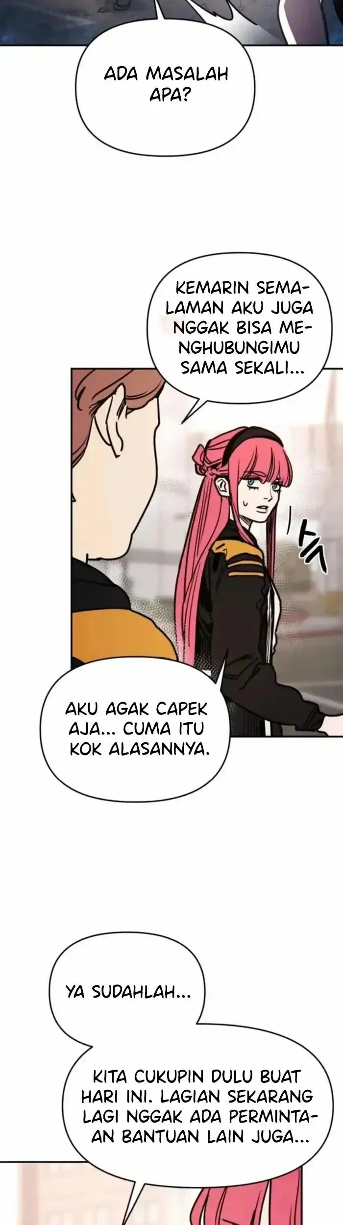 I Was Mistaken for the Villain Chapter 8 Gambar 26