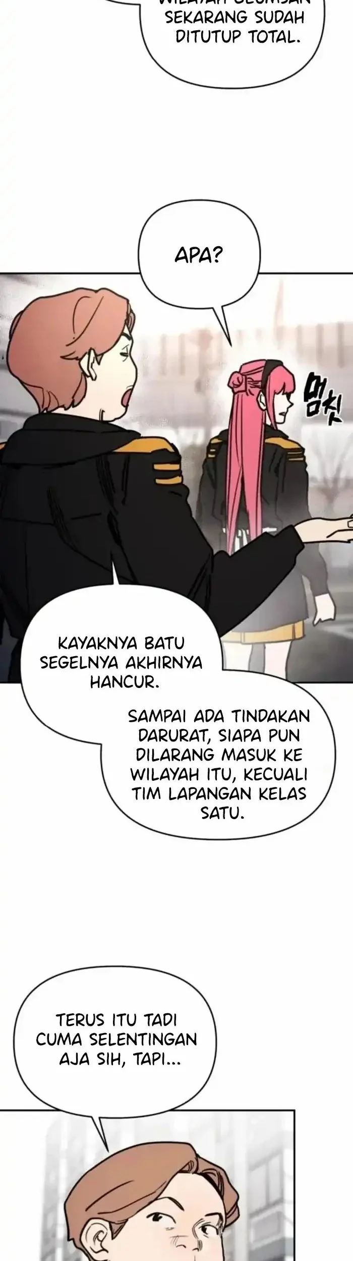 I Was Mistaken for the Villain Chapter 8 Gambar 28