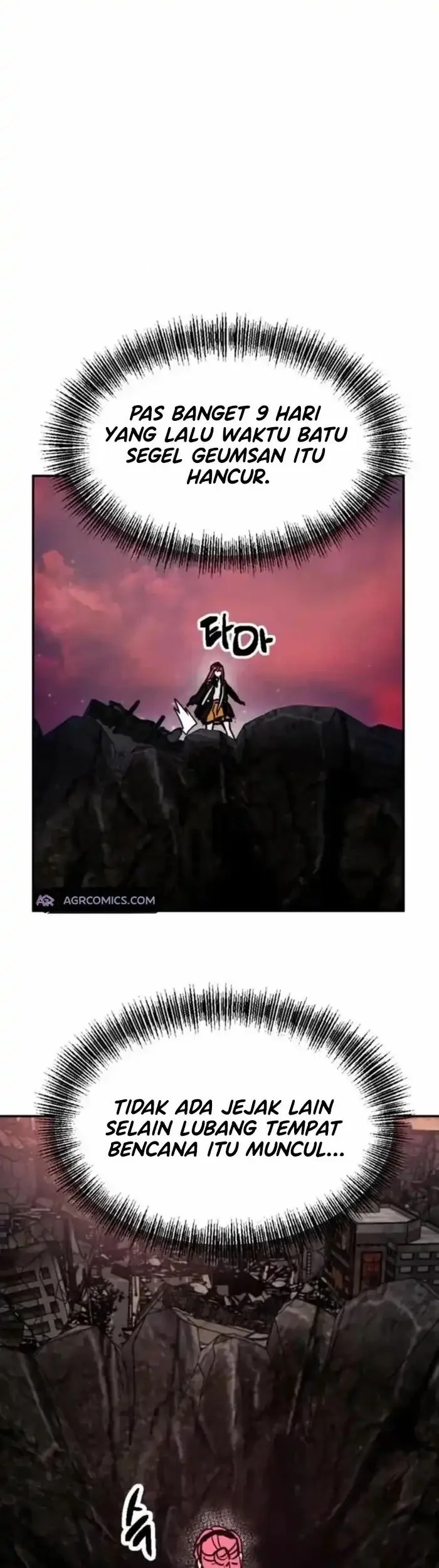 I Was Mistaken for the Villain Chapter 8 Gambar 34