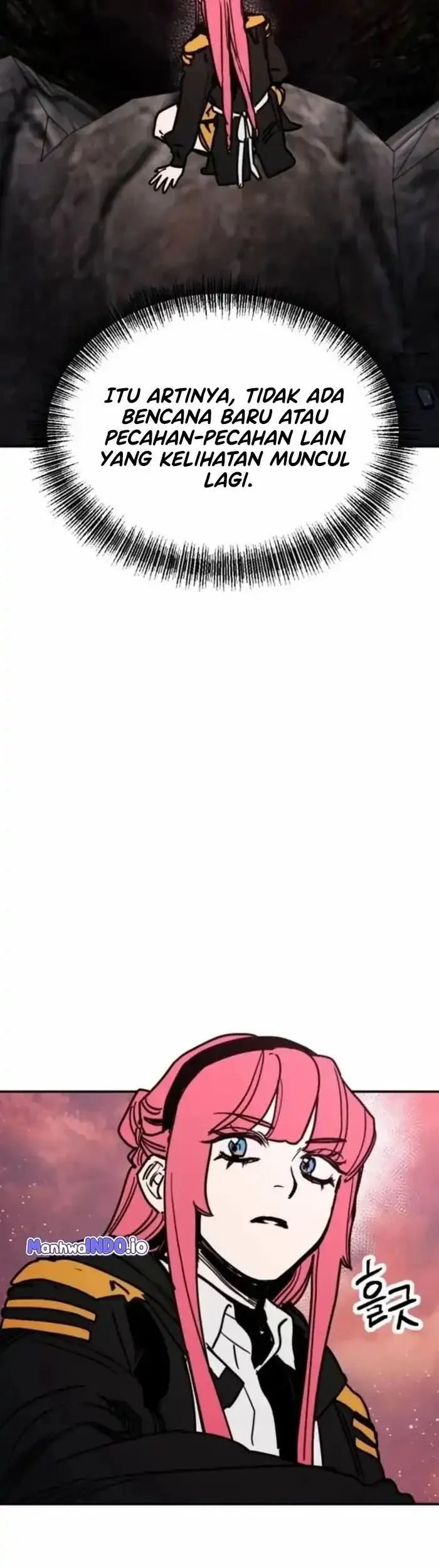 I Was Mistaken for the Villain Chapter 8 Gambar 35