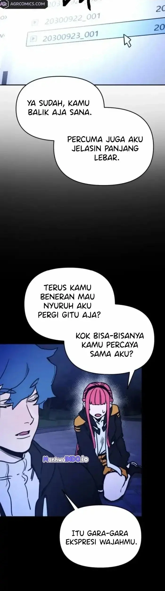 I Was Mistaken for the Villain Chapter 8 Gambar 38