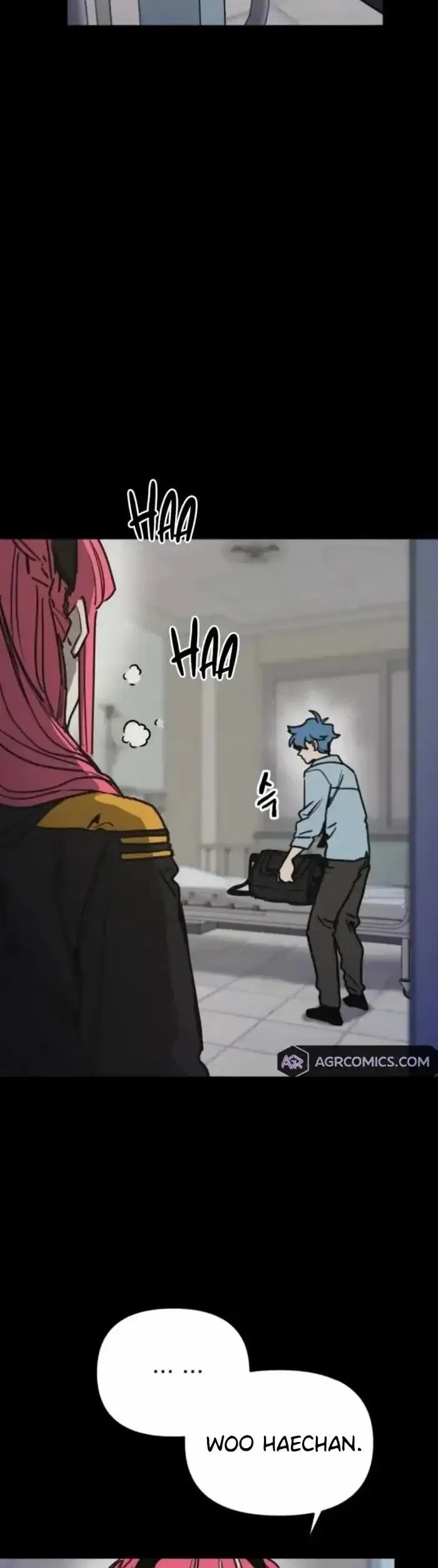 Manhwa I Was Mistaken for the Villain Chapter 8 gambar 2