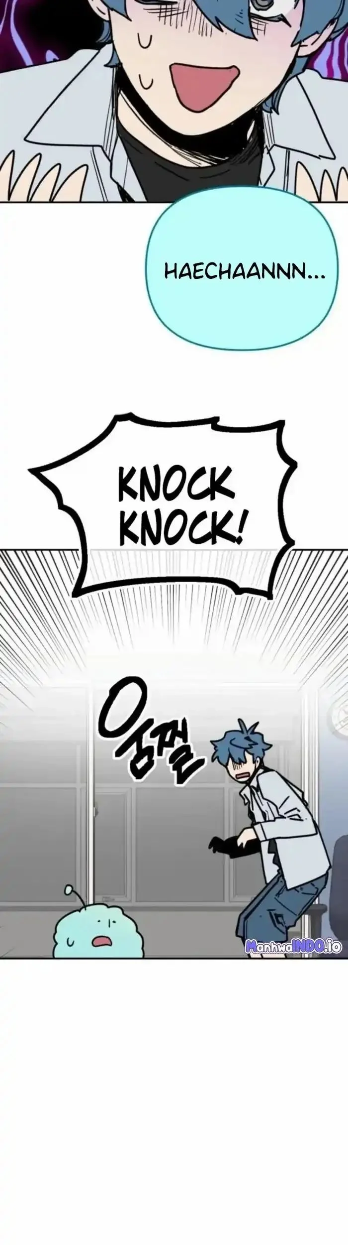 I Was Mistaken for the Villain Chapter 8 Gambar 45