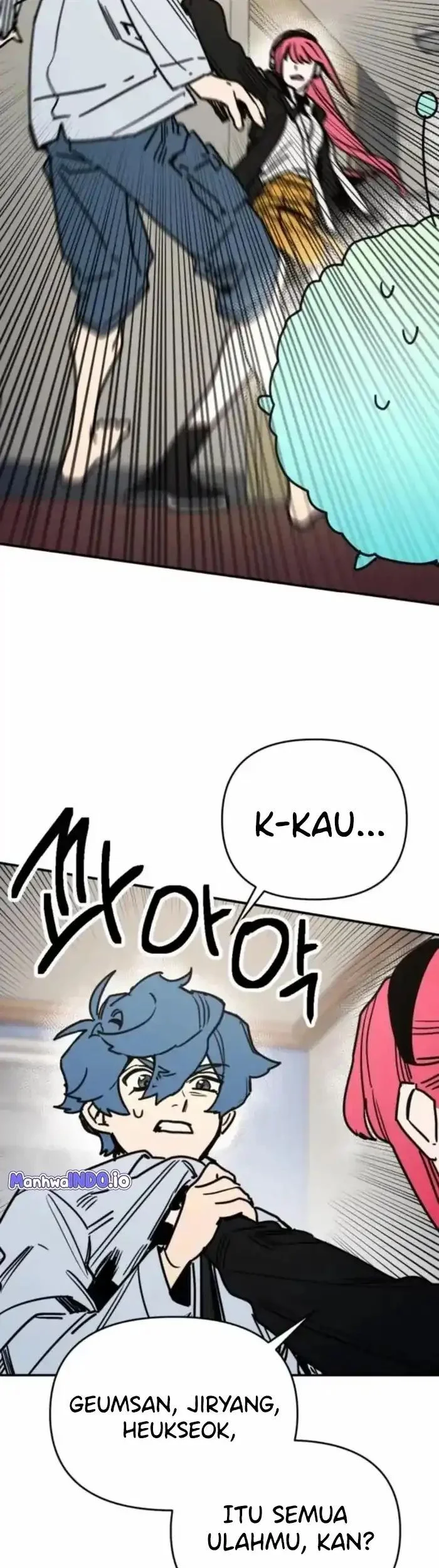 I Was Mistaken for the Villain Chapter 8 Gambar 47