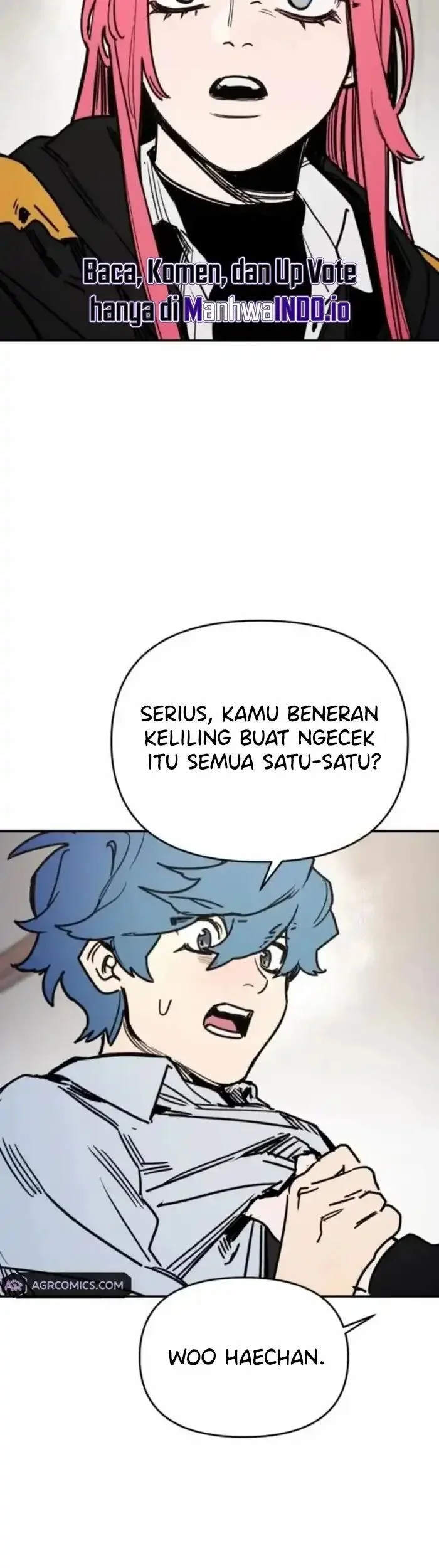 I Was Mistaken for the Villain Chapter 8 Gambar 49