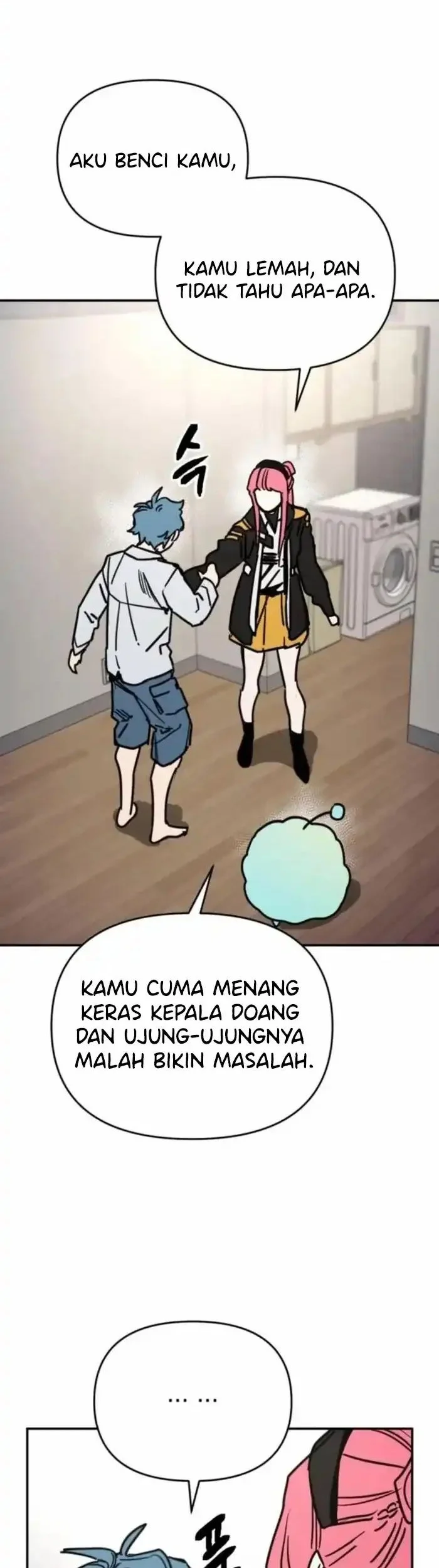 I Was Mistaken for the Villain Chapter 8 Gambar 50