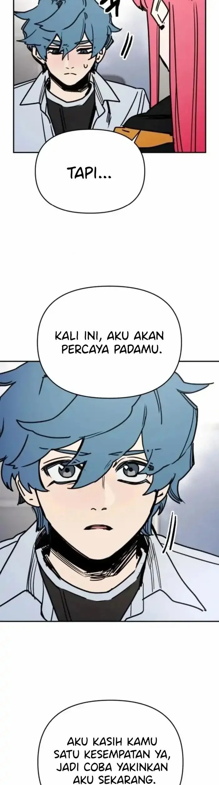 I Was Mistaken for the Villain Chapter 8 Gambar 51