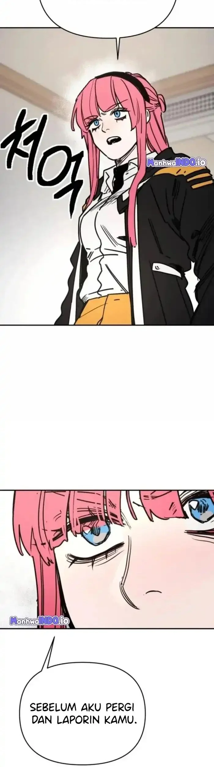 I Was Mistaken for the Villain Chapter 8 Gambar 52