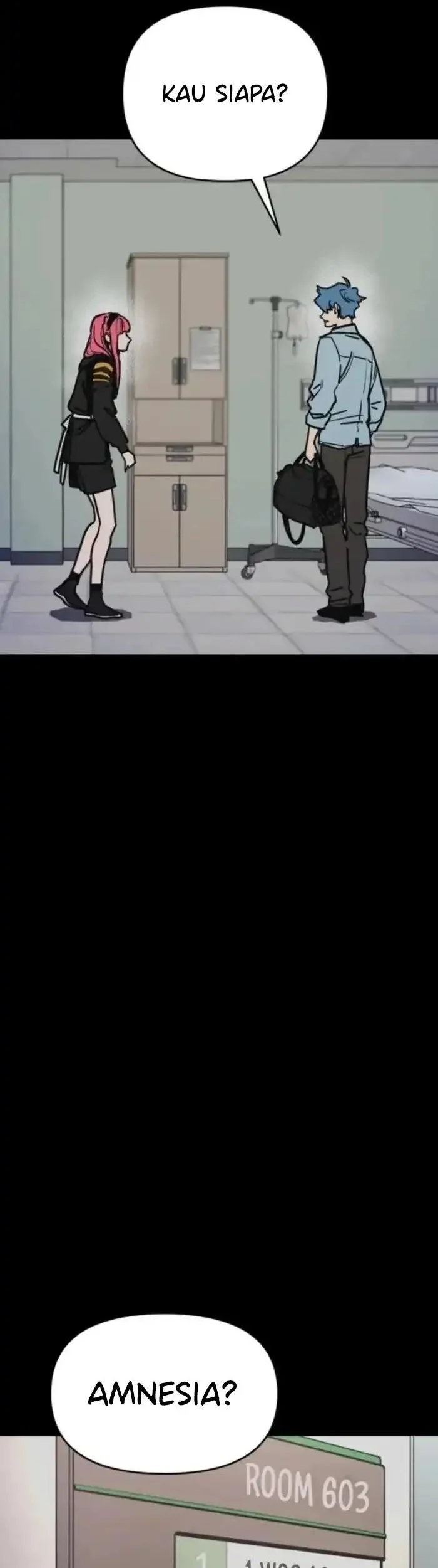 I Was Mistaken for the Villain Chapter 8 Gambar 4