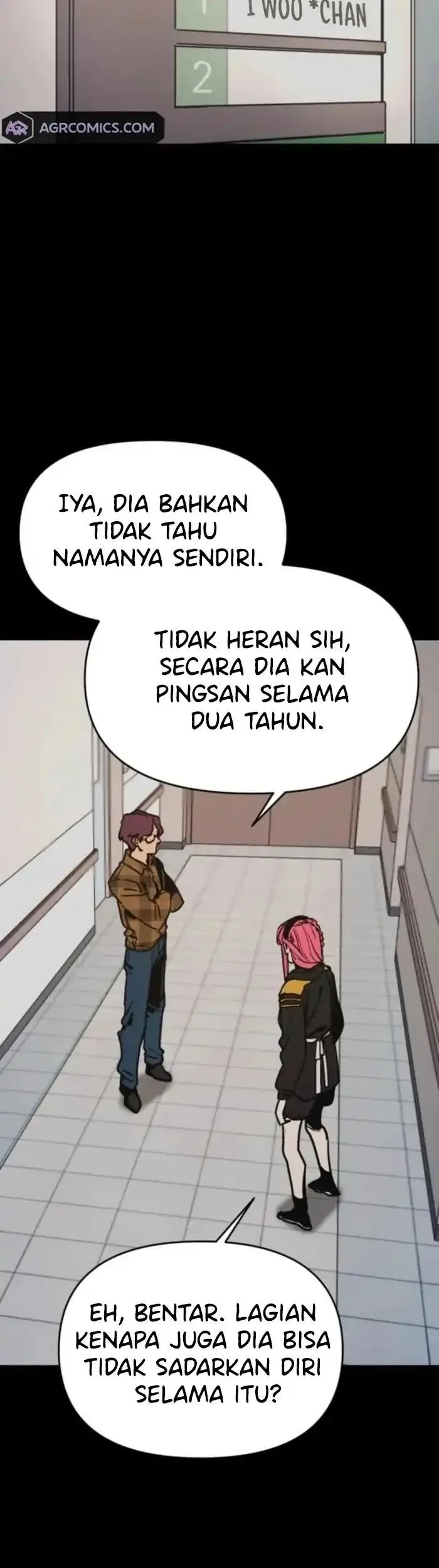 I Was Mistaken for the Villain Chapter 8 Gambar 5