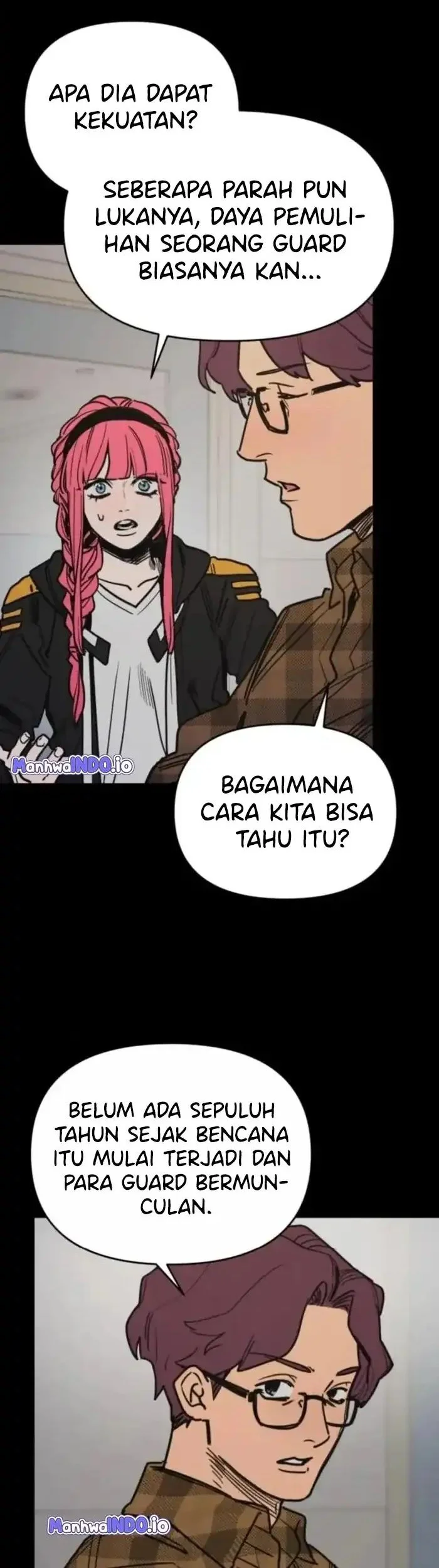 I Was Mistaken for the Villain Chapter 8 Gambar 6