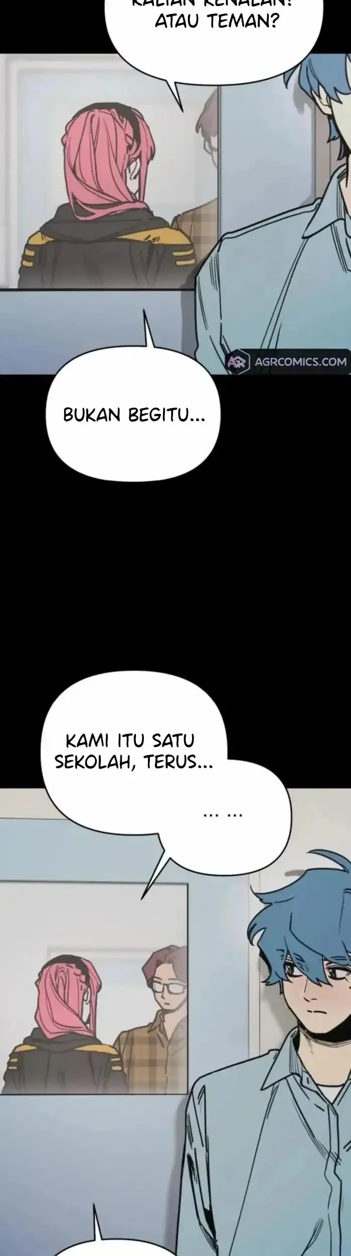 I Was Mistaken for the Villain Chapter 8 Gambar 8