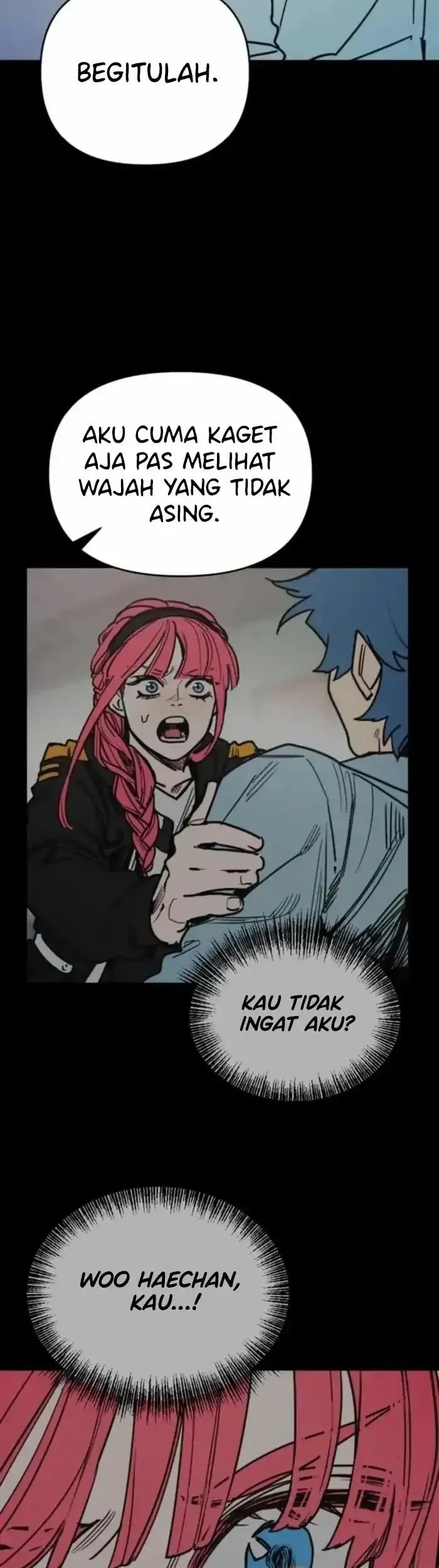 I Was Mistaken for the Villain Chapter 8 Gambar 9